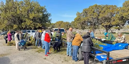 Wreath Retirement Day