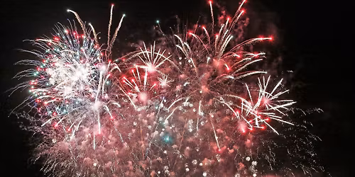 Fireworks Spectacular!