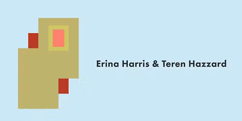 Erina Harris & Teren Hazzard: The Olive Reading Series