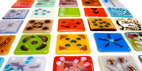 Inside the Kiln : A Creative Introduction to Glass Firing - with Amanda Mires