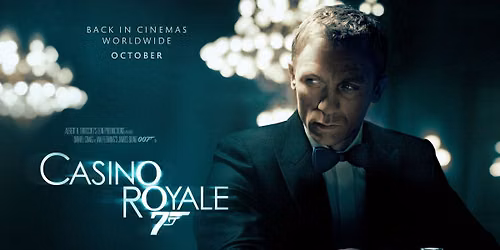 Arti\u0161okk ahvatleb: "Casino Royale" | 20. aastap\u00e4eva 4K restaureeritud versioon