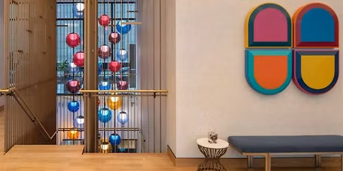 Spritz & Giggles @ Motto Chelsea