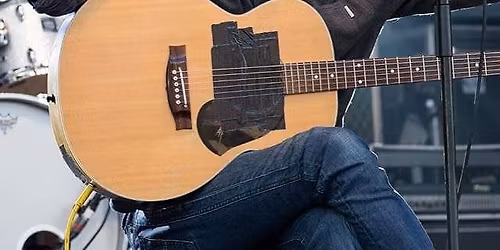 Live Music: Kirk McElhinney