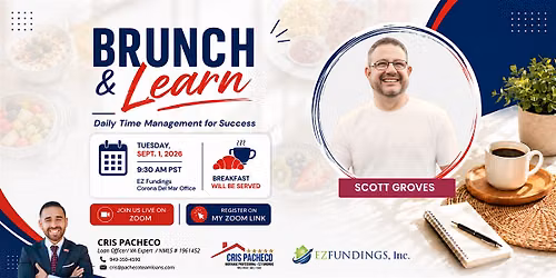 Daily Time Management for Success by Scott Groves