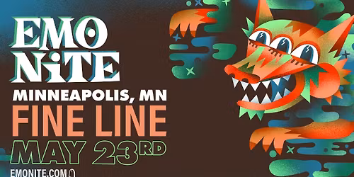 Emo Nite at Fine Line - Minneapolis, MN