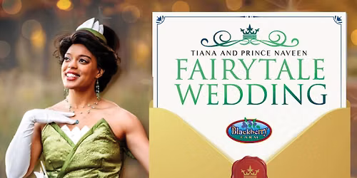 Fairytale Wedding - June 27