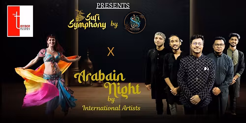 Sufi Baithak by Sufiyaana Saaz x Belly Dance