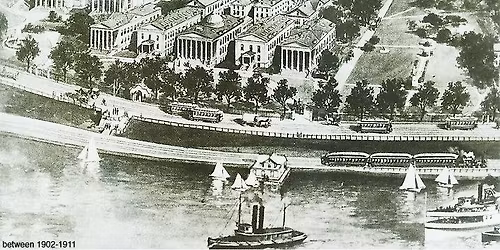 Sailors\u2019 Snug Harbor Historical Tour