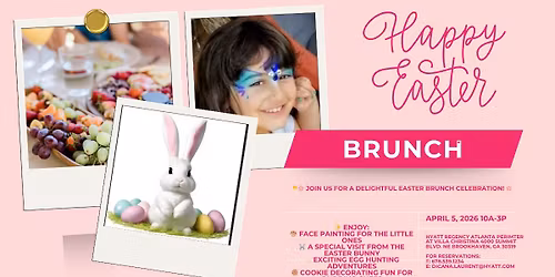 Easter Sunday Brunch