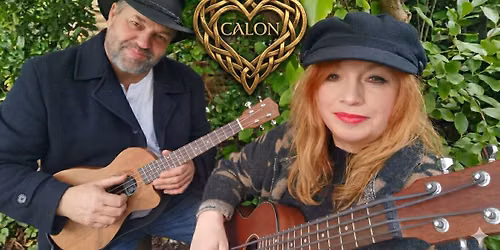 CALON keeping it live at the Railway Pub Llandaff 