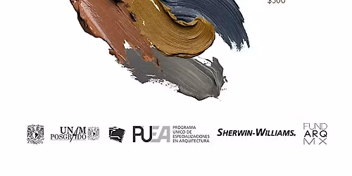 Visita a la Materialoteca UNAM: Edici\u00f3n Sherwin-Williams