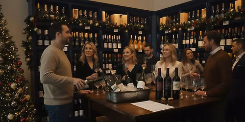 Big Christmas Free Pour Wine Tasting Sunday December 7th 2.00pm