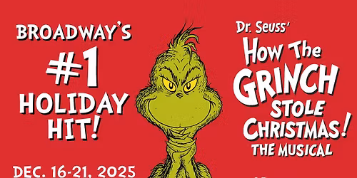 Storytime with The Grinch