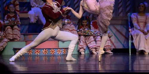 Billings Symphony: The Nutcracker Ballet