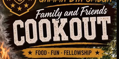 Gamma Eta Omega Alumni Chapter: Family & Friends Cookout