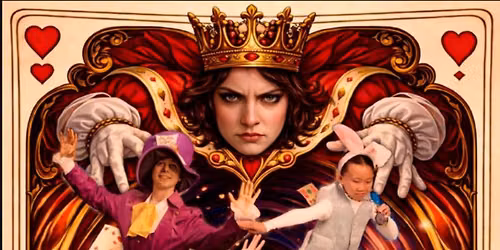 Alice in Wonderland 2026