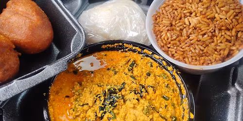 Nigerian Food Tour -Lansing\ud83d\udccd