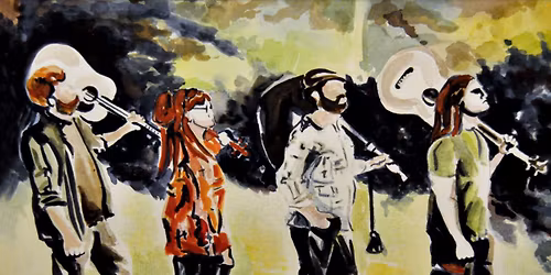 The Northerly Gales at The Dubliner Pub