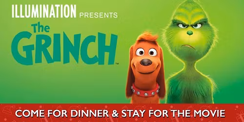 FREE Movie - The Grinch