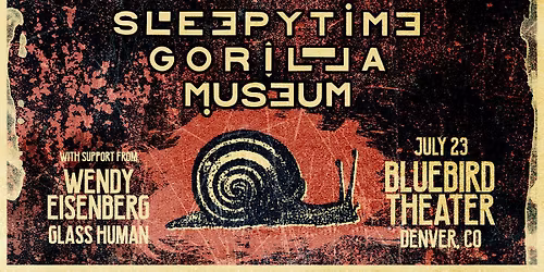 Sleepytime Gorilla Museum