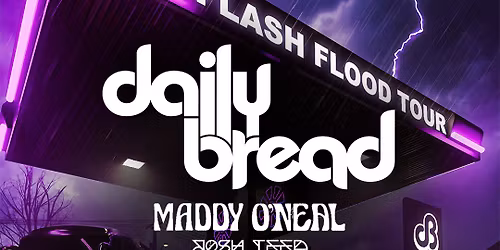 Daily Bread at The Factory - Chesterfield