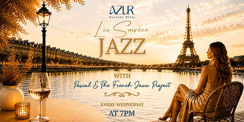 Les Soirees Jazz Beverly Hills