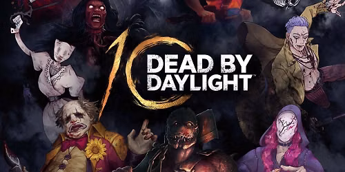 Official Dead By Daylight 10 Year Anniversary IRL Community Watch Party