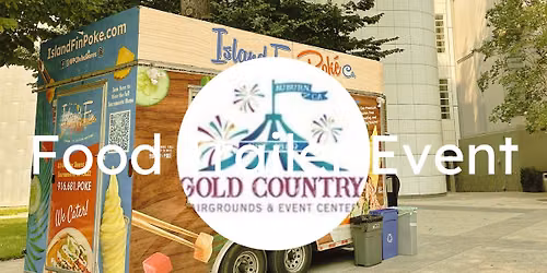 Food Trailer Event at the Gold County Fair