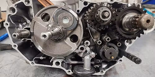 3 CLASS SERIES ENGINE BUILD