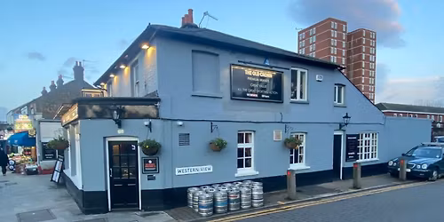 \ud83c\udff0 Old Crown Canal Cleanup!