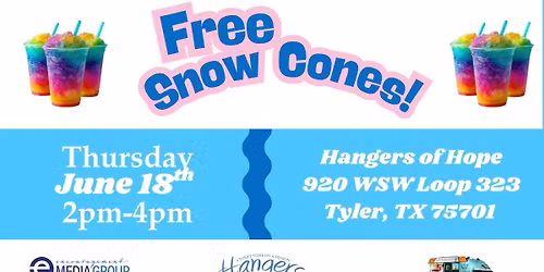 FREE Kona Ice!