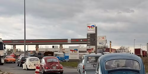 UK Cruise to Ninove 2026