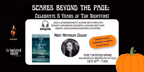 Tor Nightfire 5th Anniversary Party!