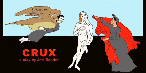 ATW Play Reading: Crux by Jesi Bender
