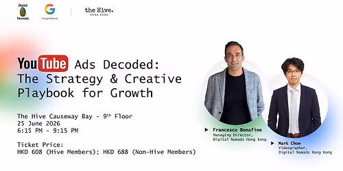 YouTube Ads Decoded: The Strategy & Creative Playbook for Growth