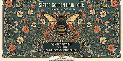 Sister Golden Hair Four