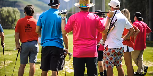 Swing Tips & Sips On Course