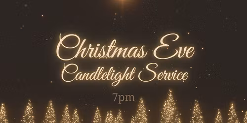 Christmas Eve Candlelight Service