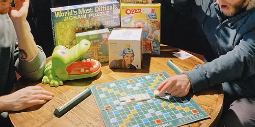 Board Games Night! \u265f\ufe0f\ud83c\udfb2