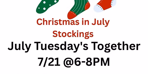 Make your own Stockings!