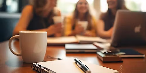 NEW LOCATION! December Supportive Networking for Women