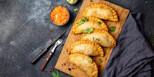 Cooking Class: Empanadas \u2014 Baked, Fried & Filled Your Way
