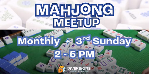 Mahjong Meetup