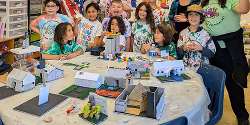 Veterans Day Kids Art Camp