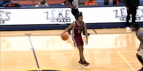 Morgan State Bears vs. North Carolina Central Eagles