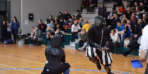 Helsinki Longsword Open 2026