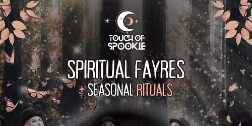 Touch of Spookie Fayre - Lammas - Looking at our future generations