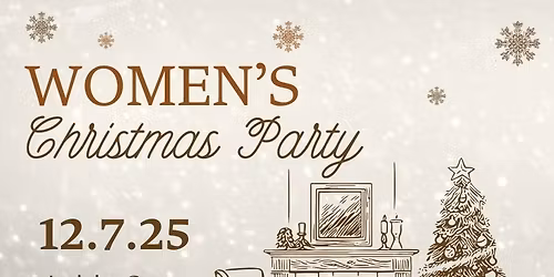 Women's Christmas Party