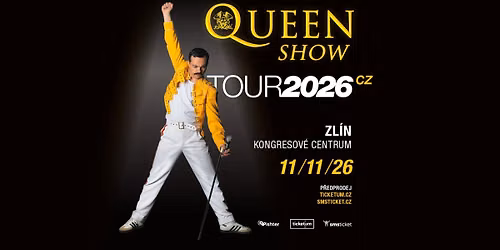 QUEENSHOW - Zl\u00edn