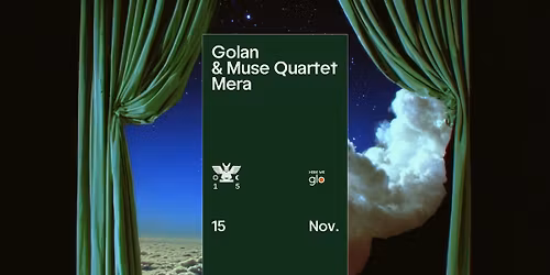 GH 15.11 | Golan & Muse Quartet, Mera